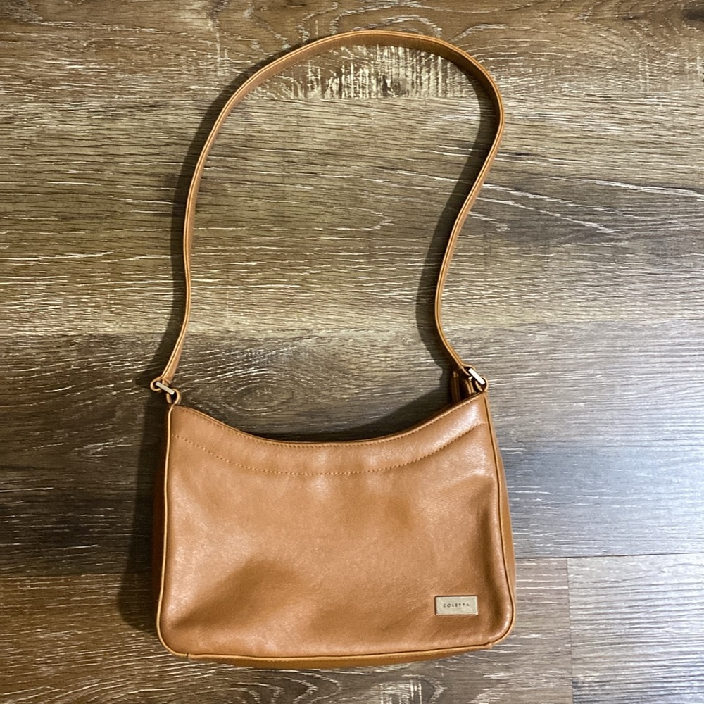 Coletta “LEATHER” Bag